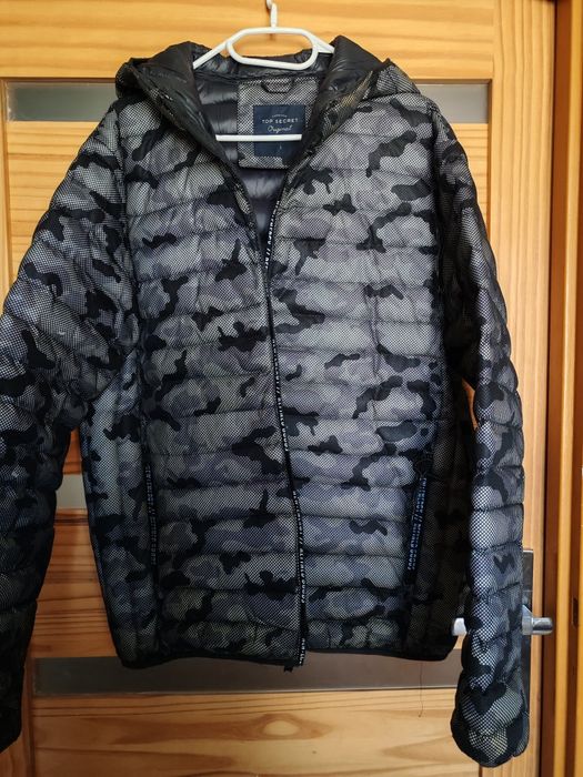 Kurtki męskie używane