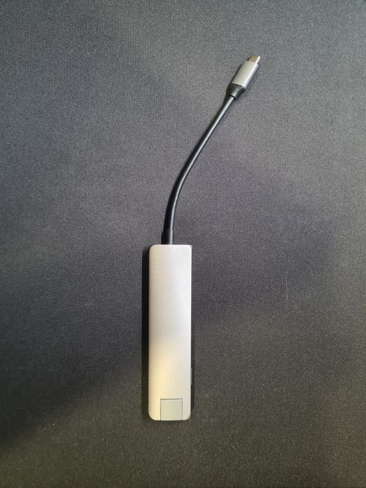 Usb-c hub satechi seminovo