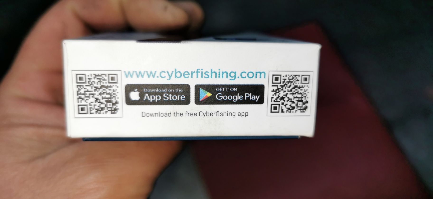 Датчик удилища Cyberfishing Smart Rod Sensor