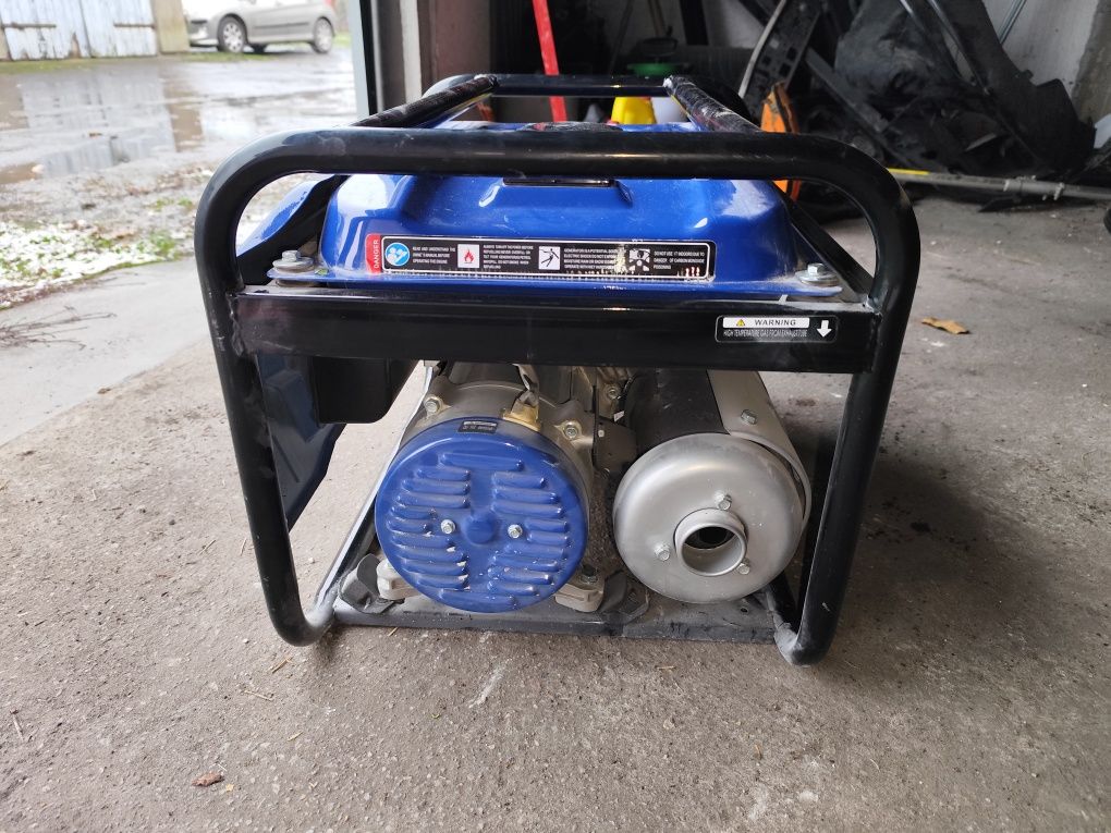 Agregat THUNDER T-7000-B