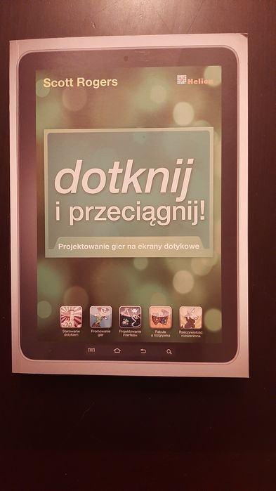 Scott Rogers Dotknij i przeciągnij