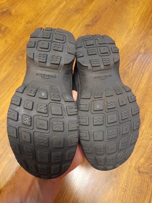 Buty zimowe dziecięce Decatlon Quechua r.32