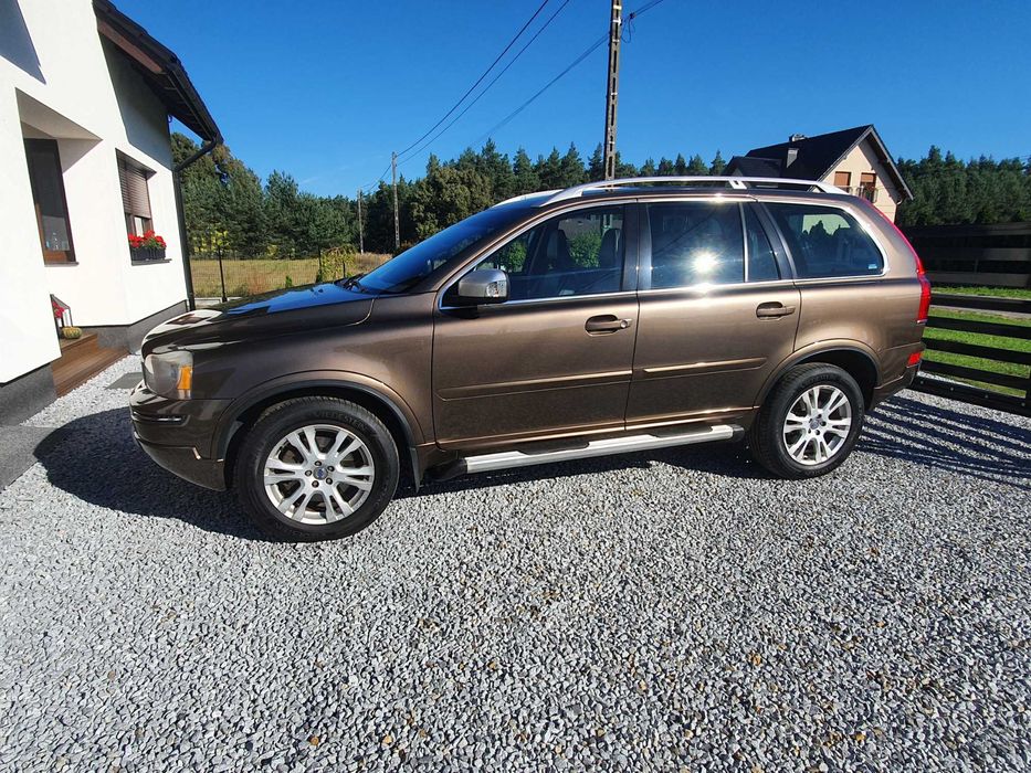 Volvo XC90 D5 SUMMUM Automat