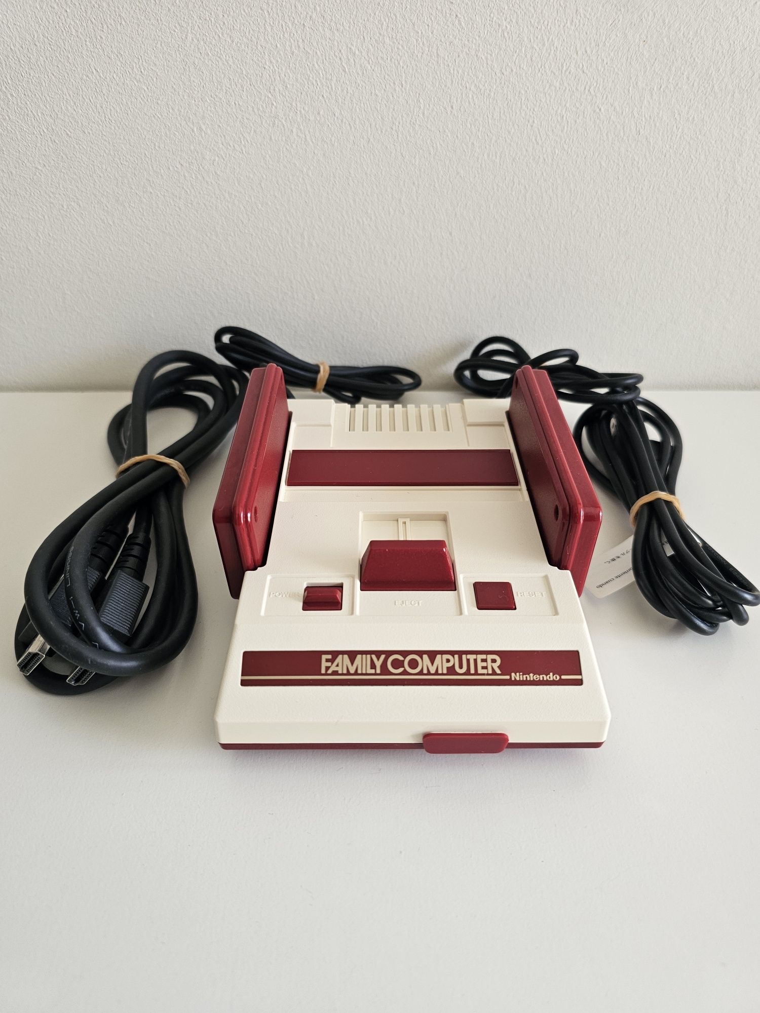 Nintendo Famicom  Mini Classic - como novo