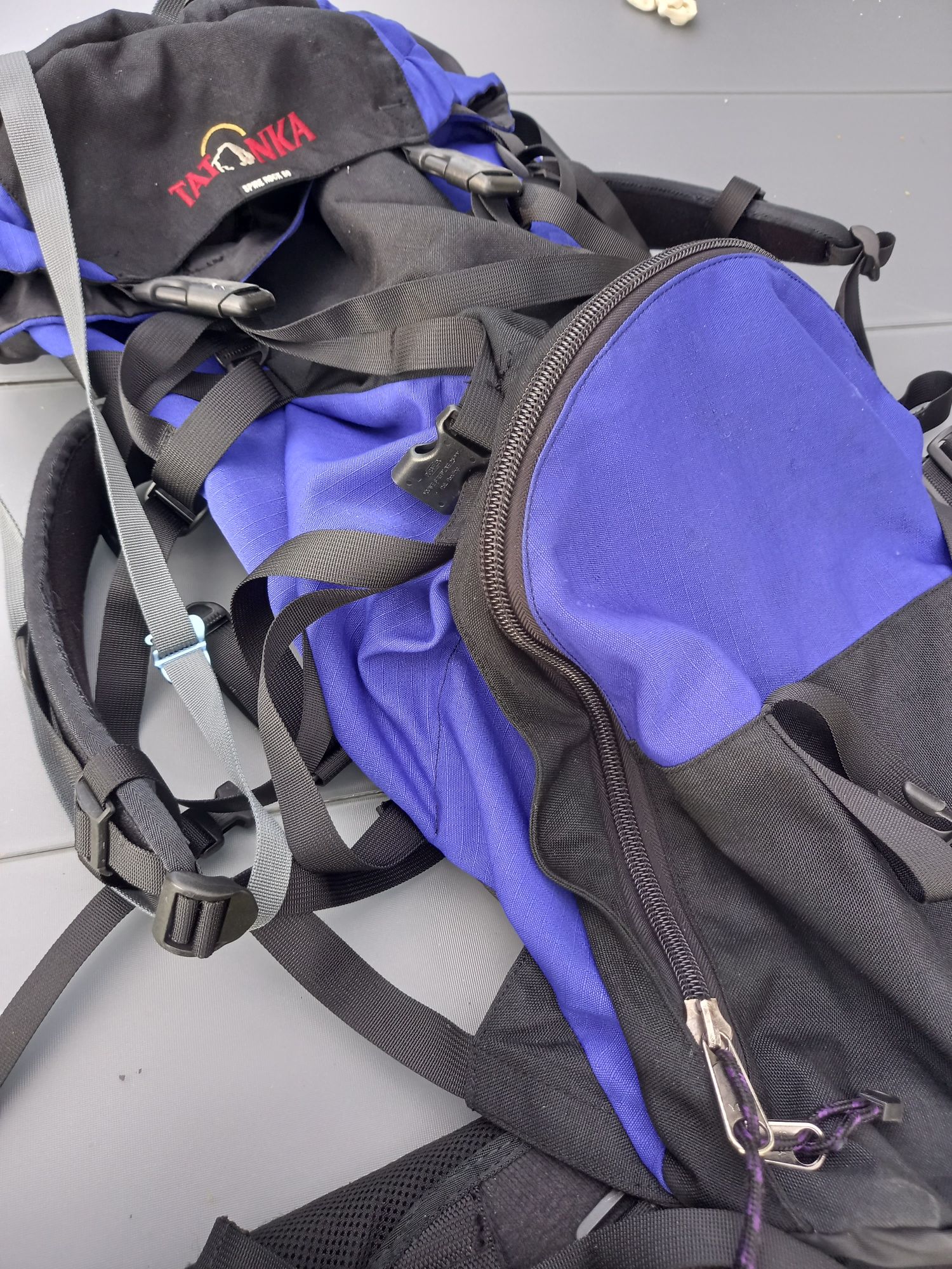 Plecak turystyczny trekkingowy Tatonka ( Osprey, Deuter)