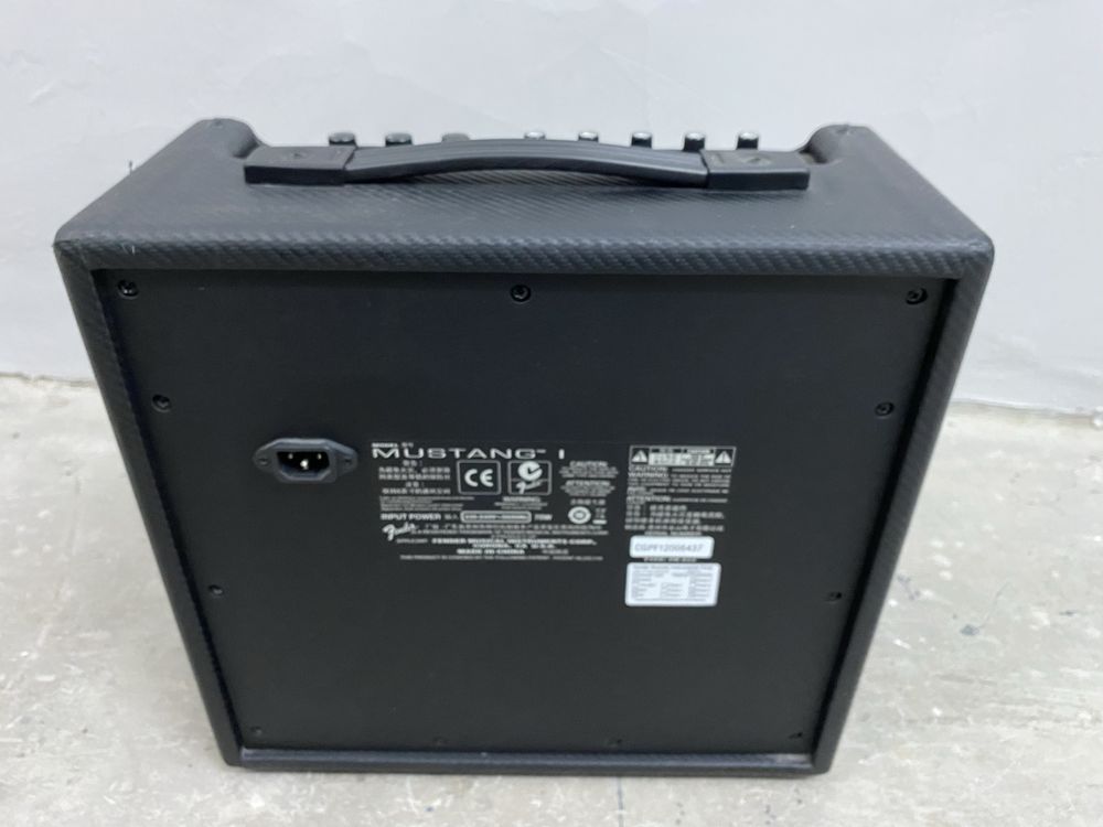 Wzmacniacz gitarowy Fender mustang 70w