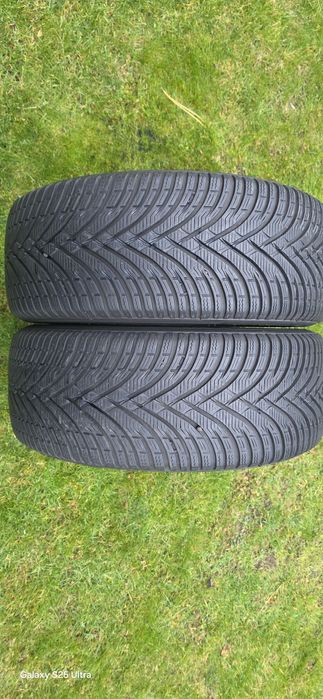 225/50/17 Kleber zimowe para