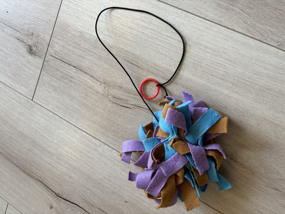 Zabawka dla kota nowa