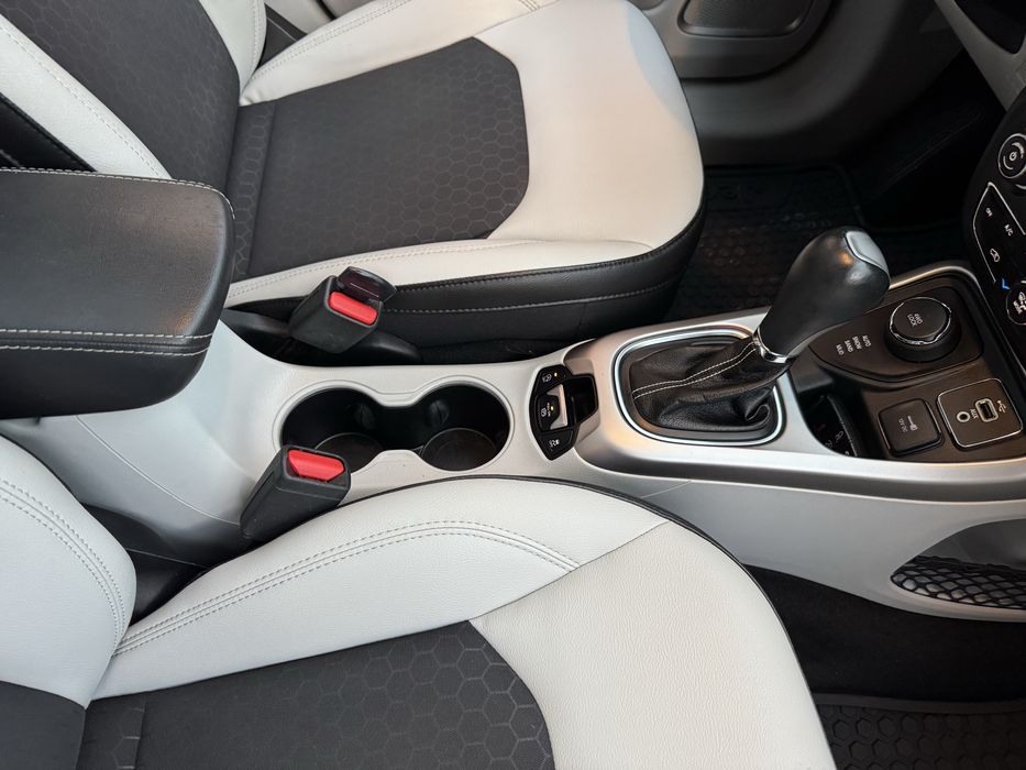 Jeep Compass latitude