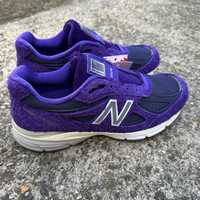 New balance 990 v4 purple