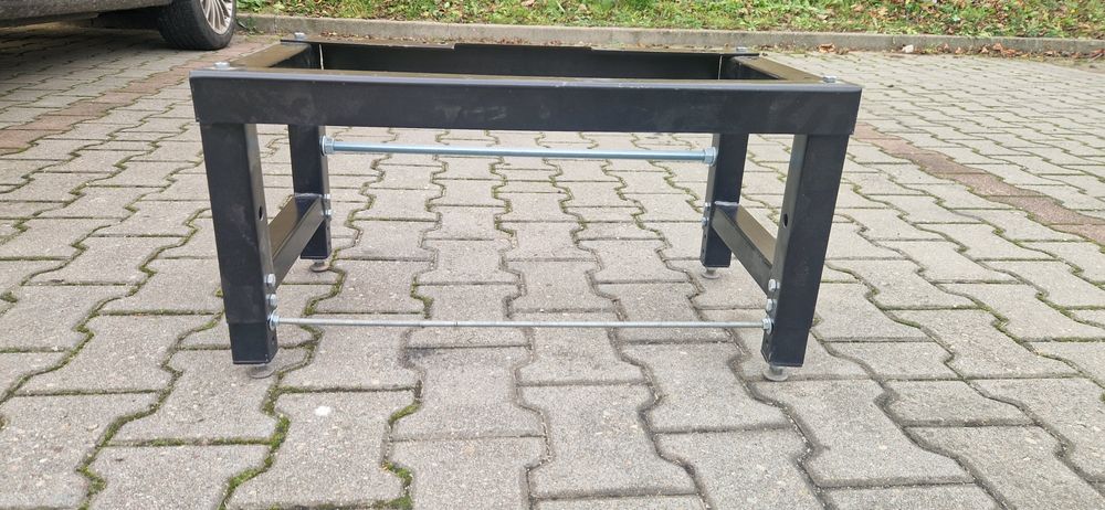 Stojak pod wkład kominowy, kominek Nordflam