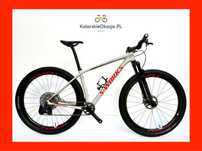 Specialized | S-Works Epic HT | SRAM XX1 AXS | M | Lekki | 8,9 kg |