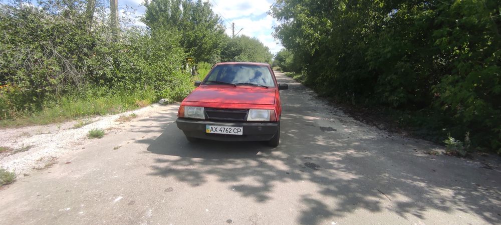 Продам ВАЗ 2108 газ/бенз