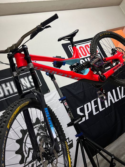 SPECIALIZED DEMO CARBON 27.5 Downhill tamanho L