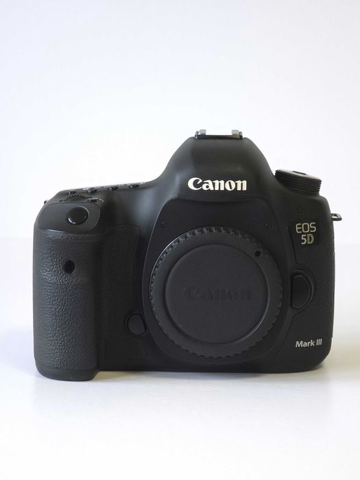 Canon EOS 5D MARK III Corpo