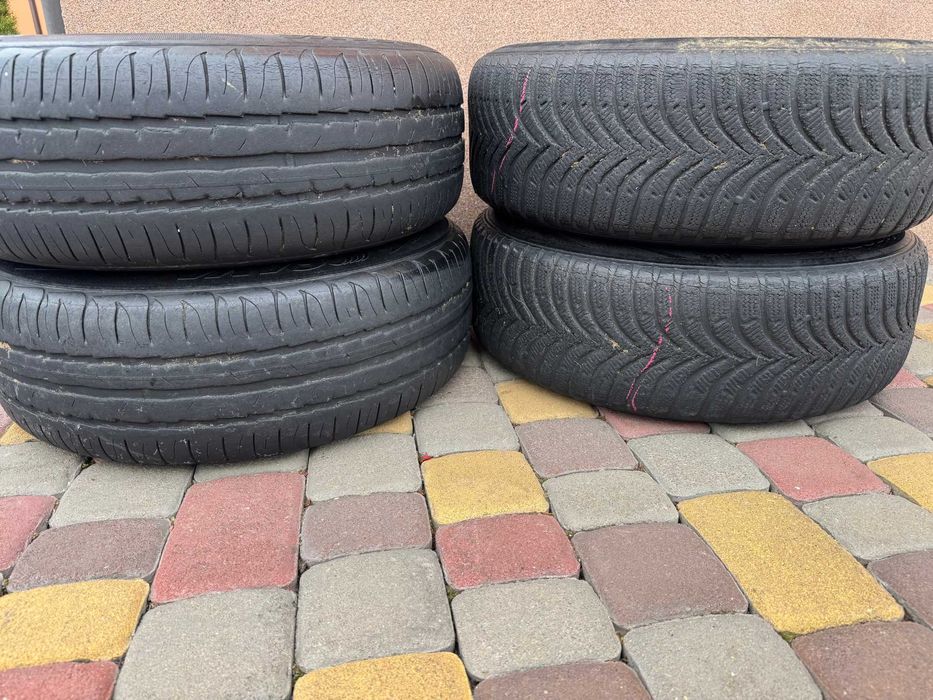Тітанові діски Luxor 5*114.3 R15 Nissan-Honda-Mitsubishi-Mazda-Kia