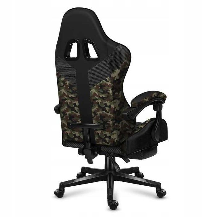 Компьютерное кресло для геймера Huzaro Force 4.7 Camo Mesh