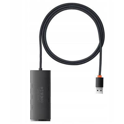 Hub Usb X4 3.0 1M 5 Gbps Baseus