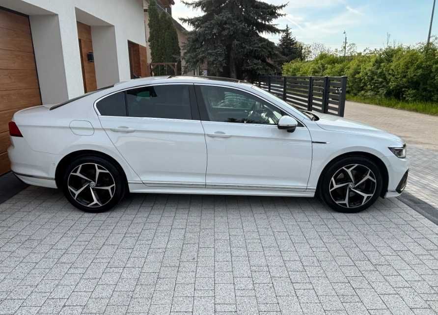 Volkswagen Passat 2.0 TDI 4Mot Elegance DSG