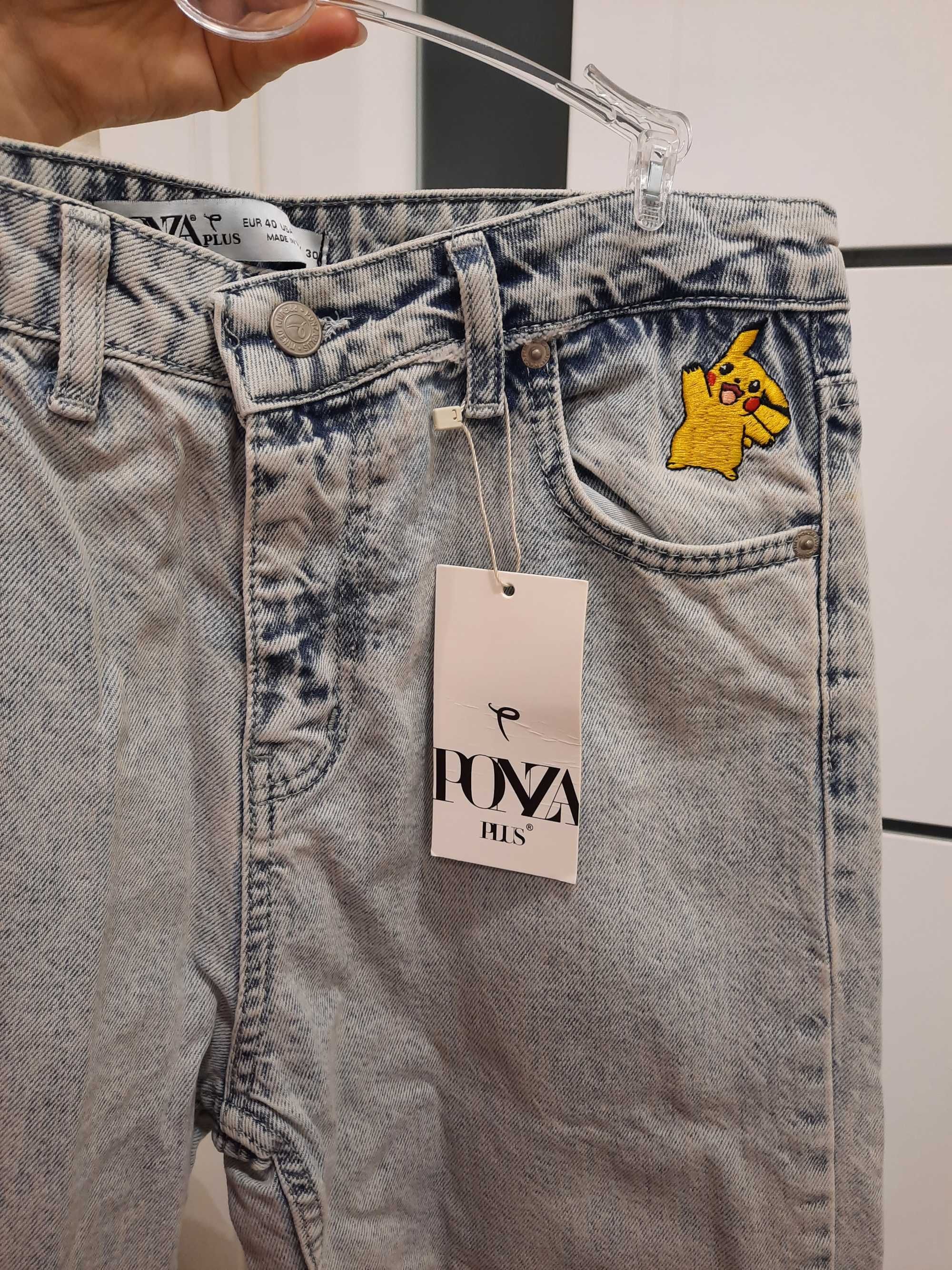 Продам новые джинсы