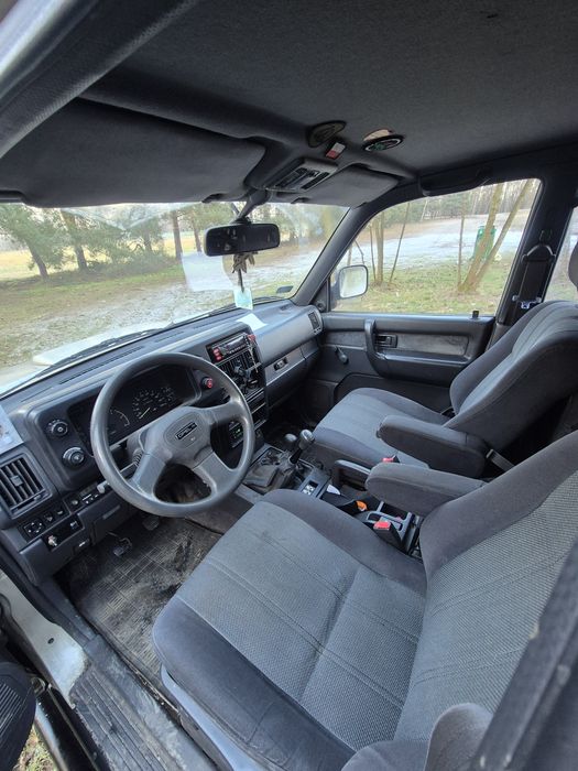 Opel Monterey 3.1td