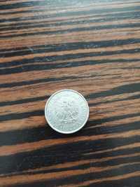 moneta 20 zł 1989