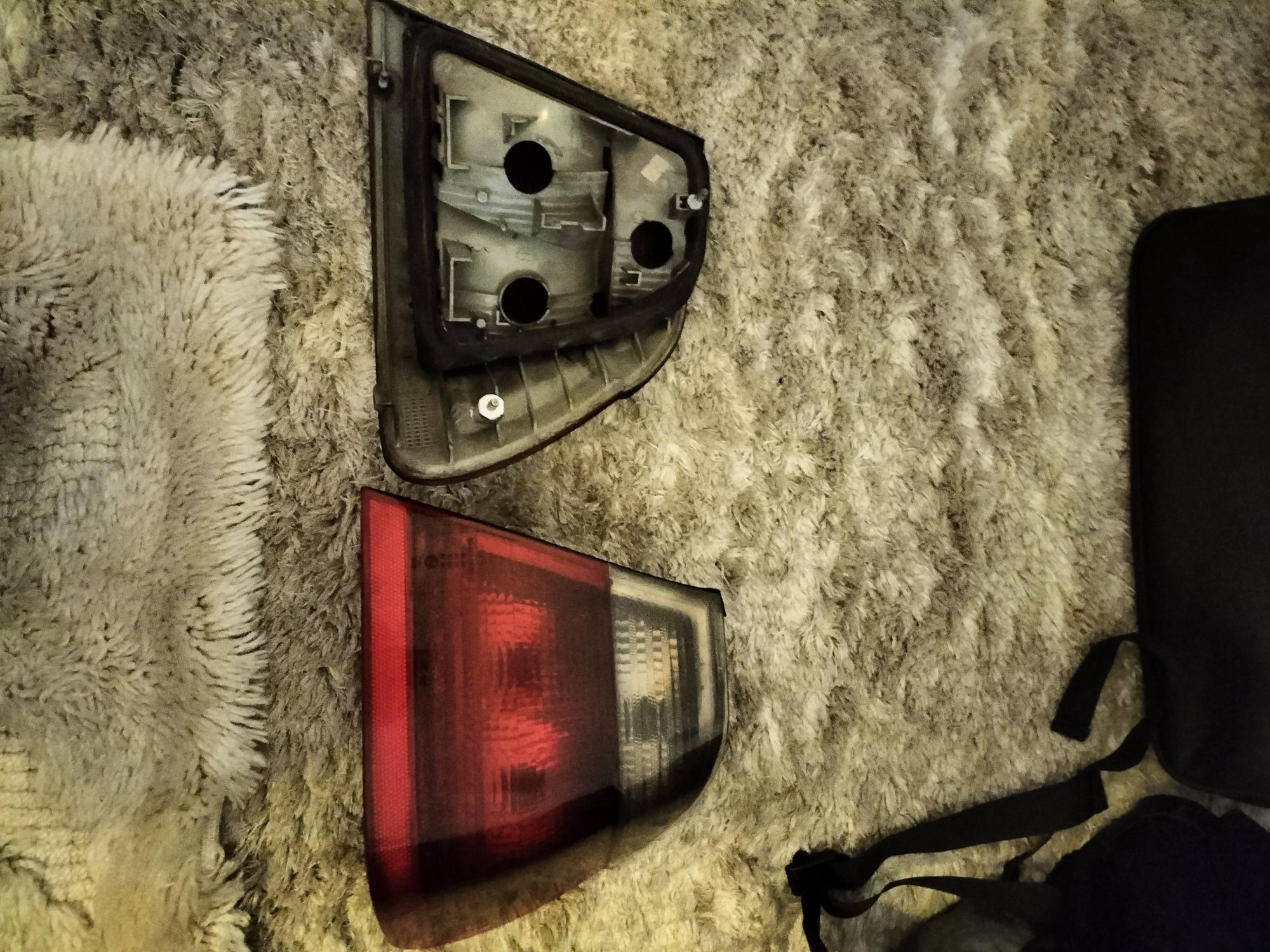Farolins para BMW E46 traseiros