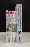 Mangas em espanhol