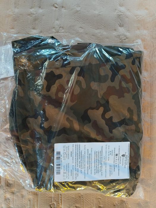 Ubranie ochronne wojskowe Gore-Tex  128Z/MON