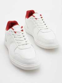 Кросівки Reserved чоловічі білі нові, розміри 41,44