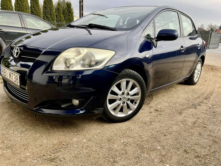 Toyota Auris 2007 / idealny niskie spalanie !