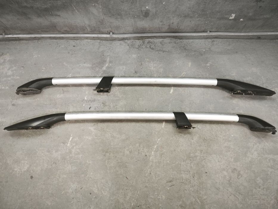 Рейлинги outlander