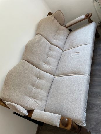 Komplet sofa fotele