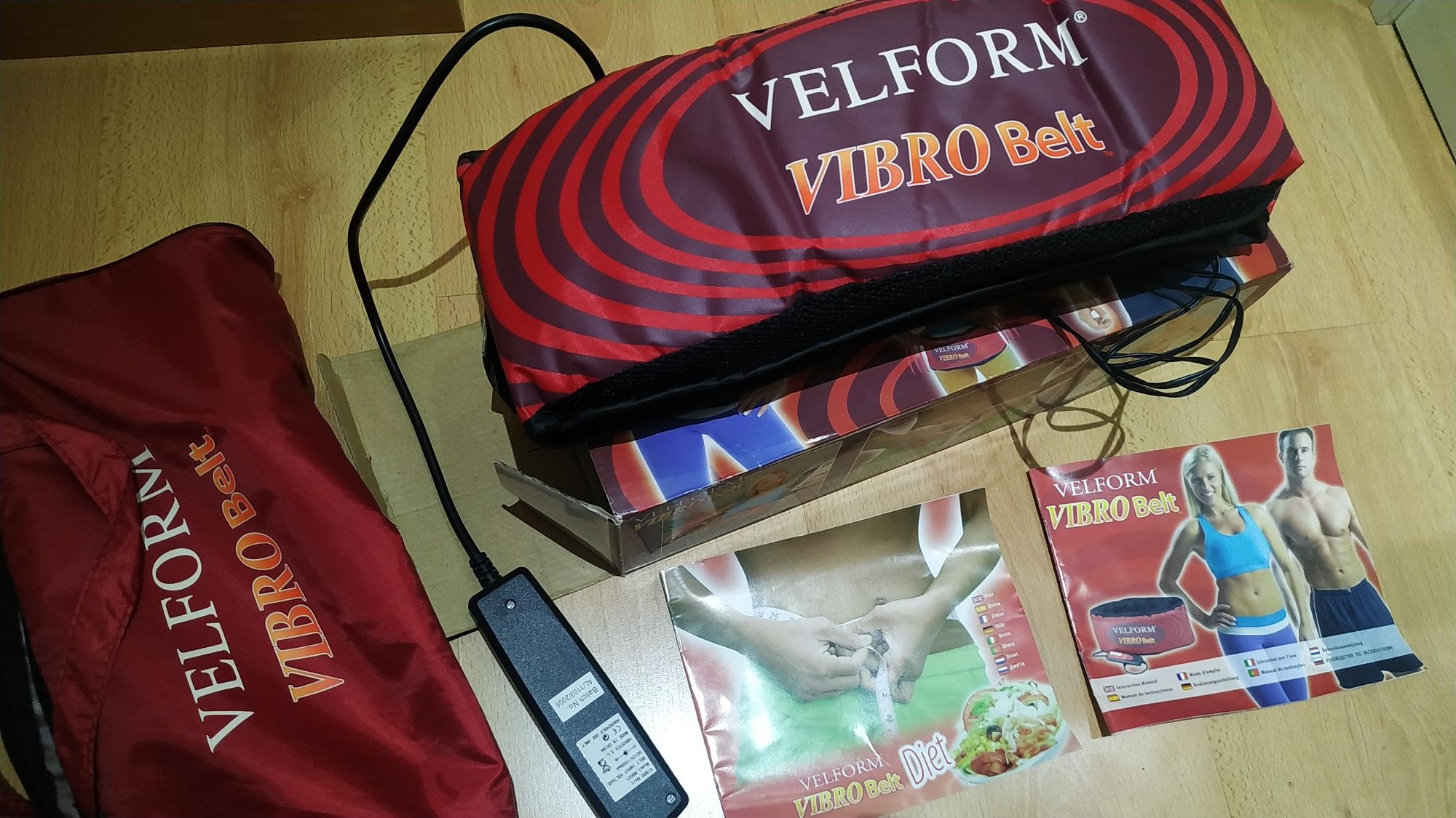 Velform Vibro Belt