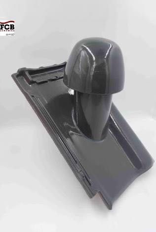 Kominek wentylacyjny ceramiczny Piemont Robena 110 mm