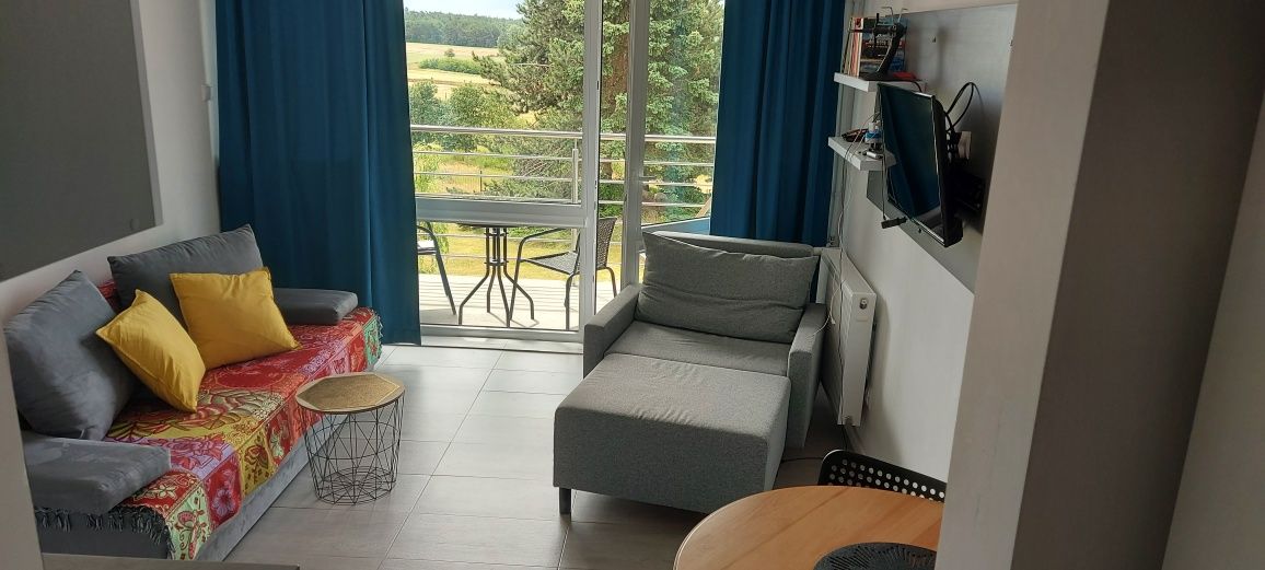 Wynajmę apartament  z widokiem w Jastrzębiej Górze bez kaucji