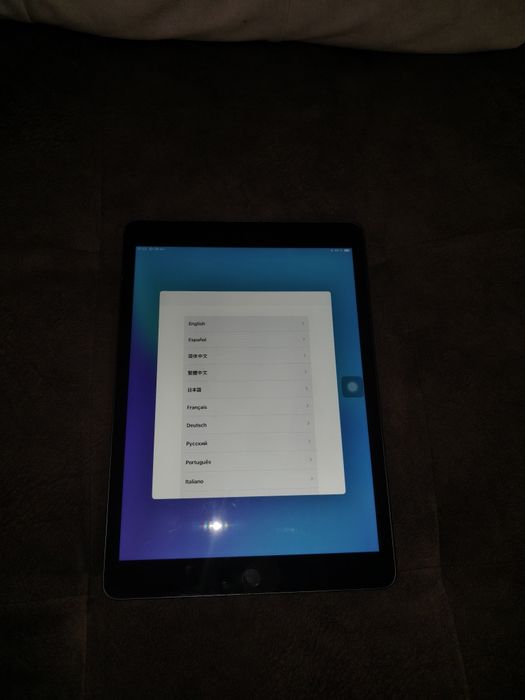 Ipad 9th gen (Під відновлення, або запчастини)