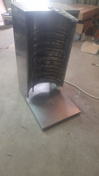 Продам прижим и вертел для шаурмы