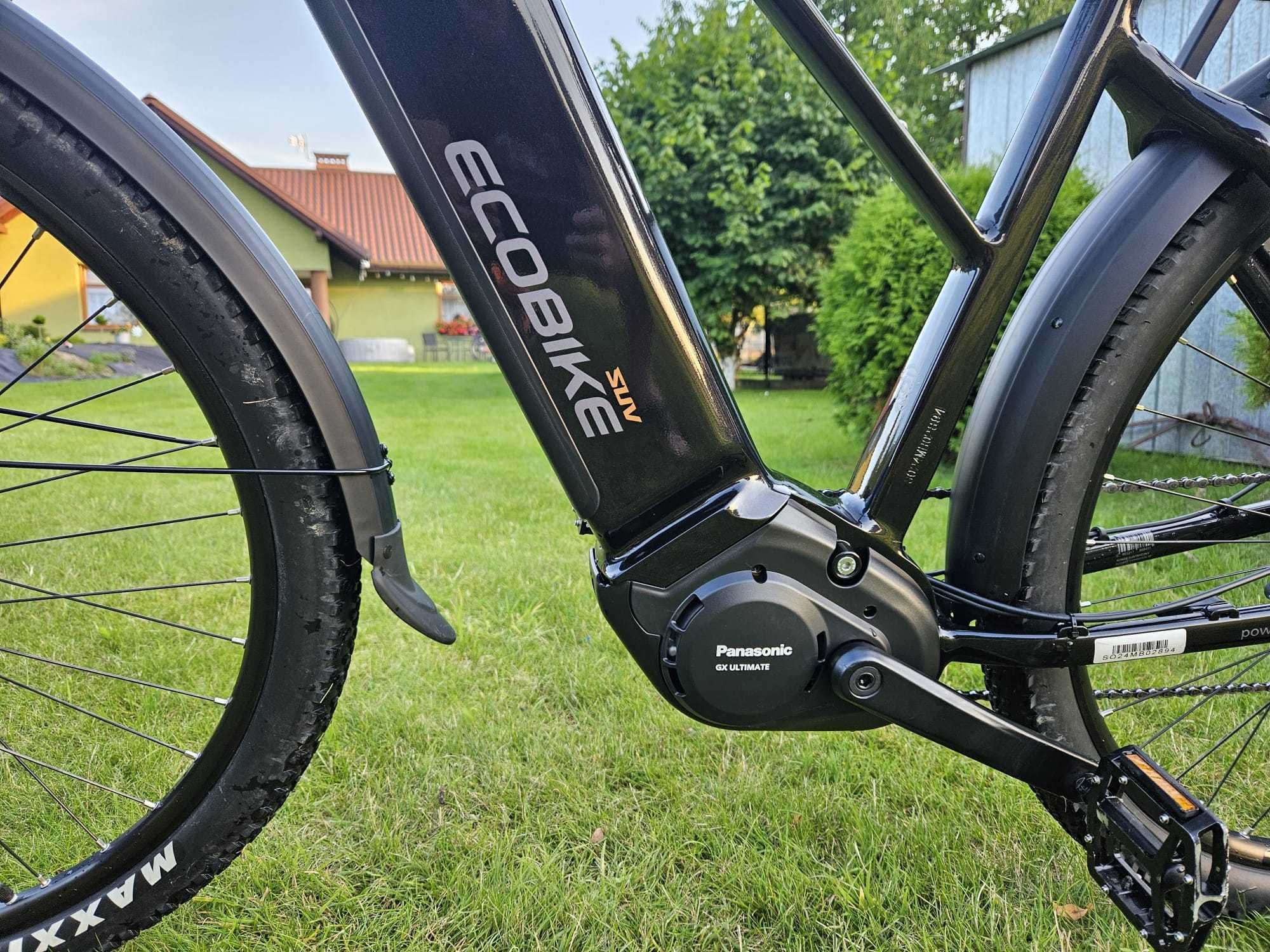 Rower elektrycznych Ecobike SUV