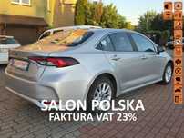 Toyota Corolla 2020 Tylko Salon Polska 1Właściciel GWARANCJA