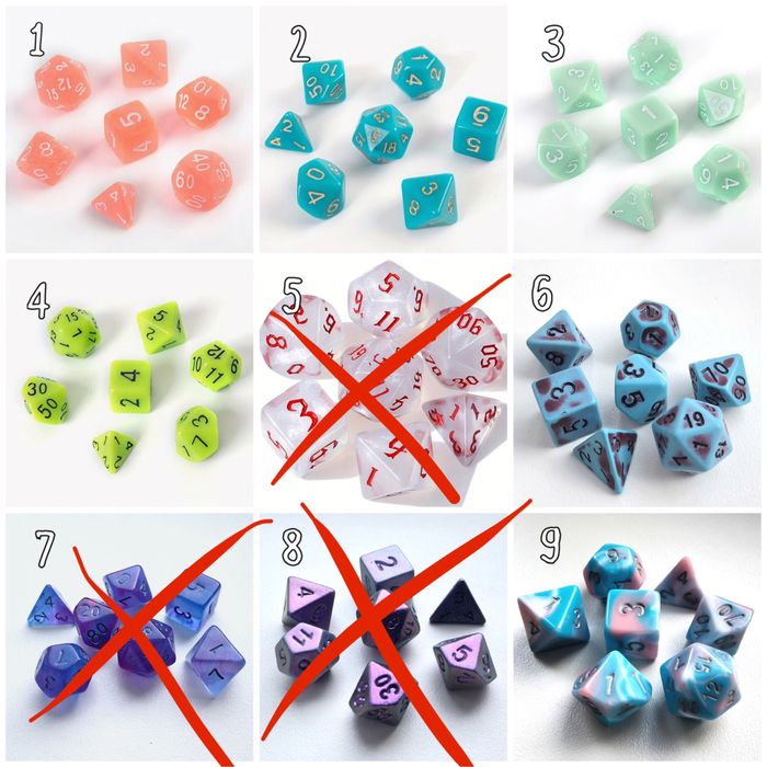 D&D  дайси кубики Dungeons and Dragons днд dnd