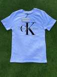 Nowa oryginalna męska koszulka biała Calvin Klein Armani Hugo M L XL