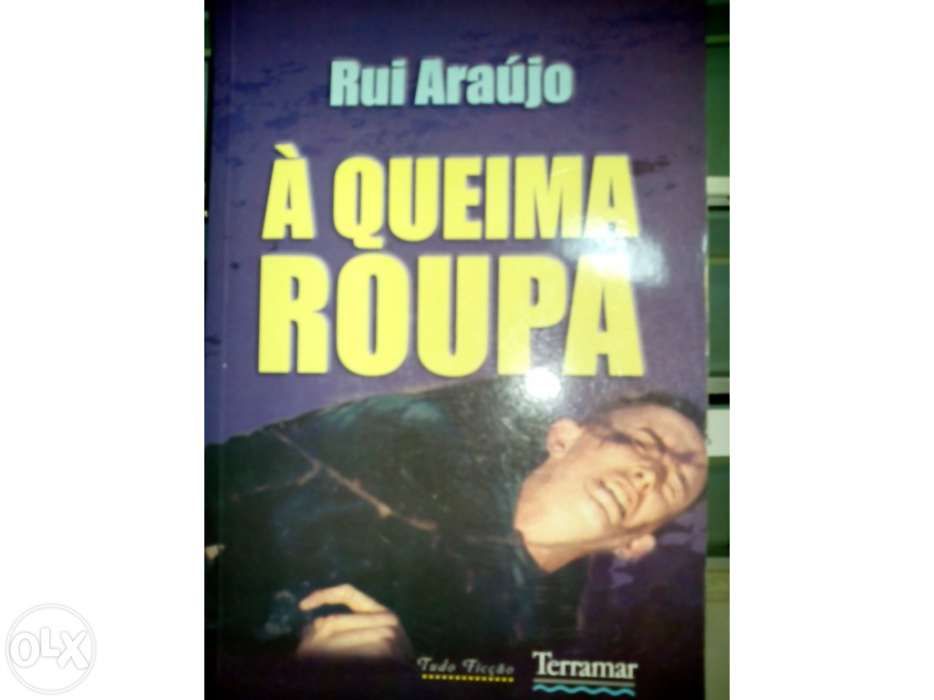 Rui Araujo à queima Roupa