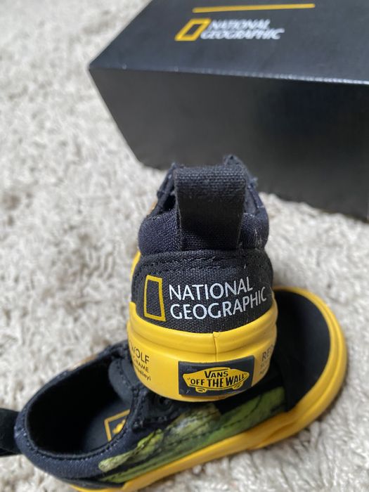 Vans edicao limitada