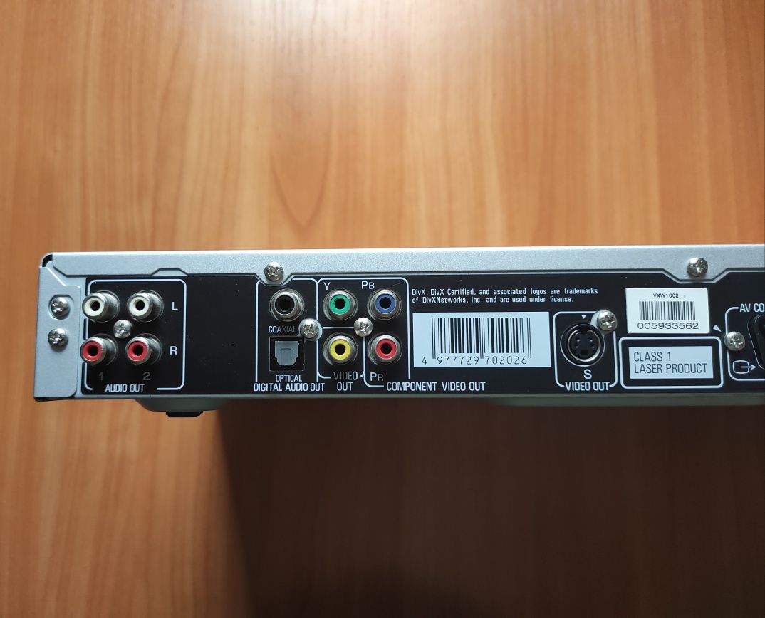 DVD проигрыватель pioneer. DVD player. Програвач. Плеєр