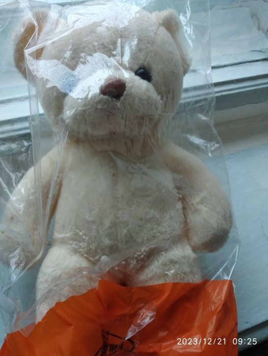 мягкие игрушки сувениры (мишка плюшевый) 2