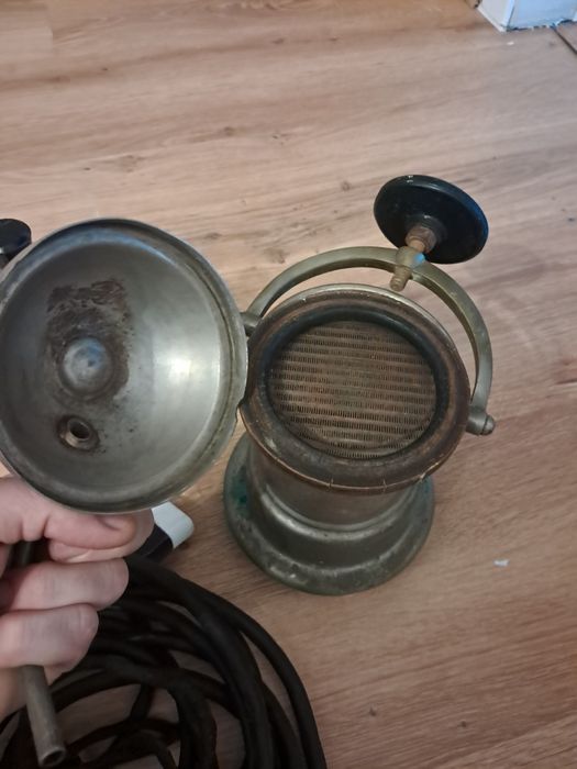 Stare ekspresy do kawy. Czas URL