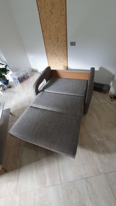 Sofa tapczan rozkładany