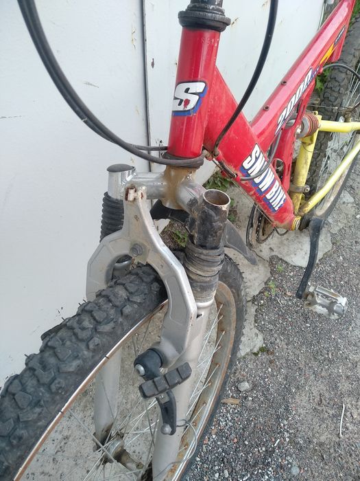 Велосипед дорослий ровер