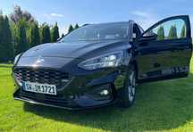 Ford Focus Ford Focus Mk4 ST-Line 20rok Diesel 150KM | Automat | 92tys.km